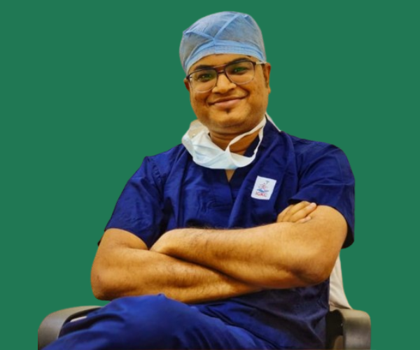 Dr. Jyoti Mohan Tosh