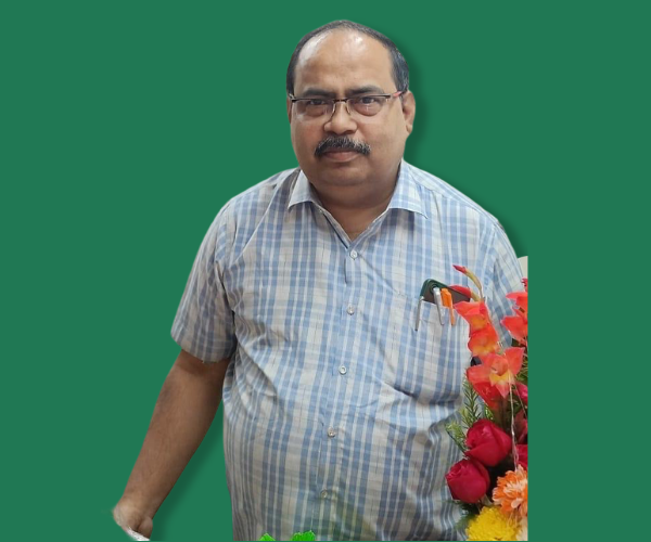 Dr. Ratnakar Das
