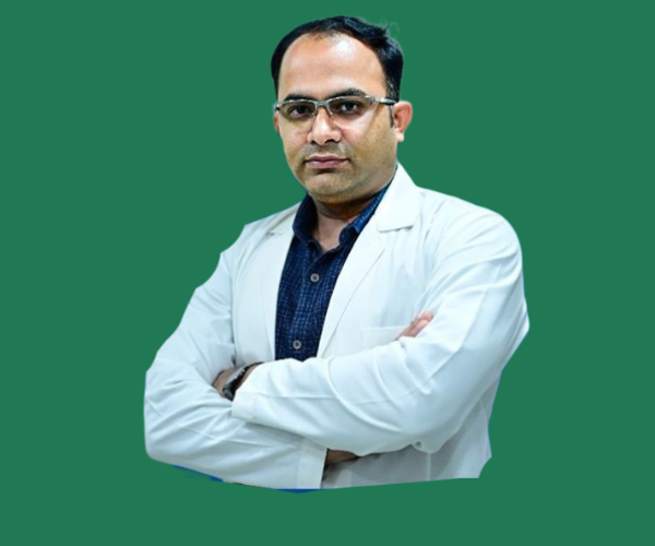 Dr. Srikant Swain